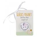 SET Glücks-Magnet, 30 Stk., 5-fach sort, inkl. Display