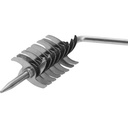 Kräutermühle Edelstahl