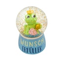 SET Traumkugeln im Display, 12 Stk, 3-fach sort.