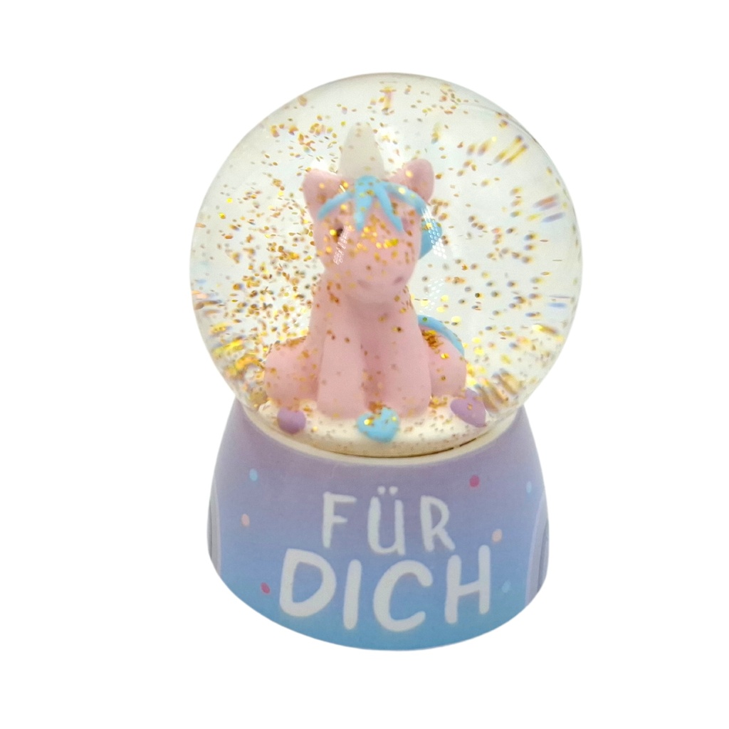 SET Traumkugeln im Display, 12 Stk, 3-fach sort.