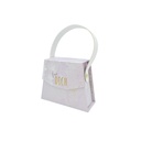 Mini Handtaschen, pastell "für Dich"