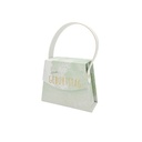 Mini Handtaschen, pastell "Geburtstag"