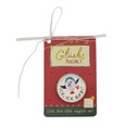 SET Magnete Weihnachten im Display, sort (16 Stk.)