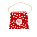 SET Liebe Mini Handtaschen-Geschenkschachtel, 4-fach (16 Stk