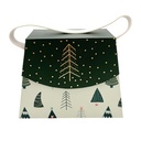 SET Handtaschen-Geschenkschachtel Weihnachten, sort(12 Stk.)