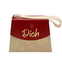 SET Handtaschen-Geschenkschachtel Weihnachten, sort(12 Stk.)