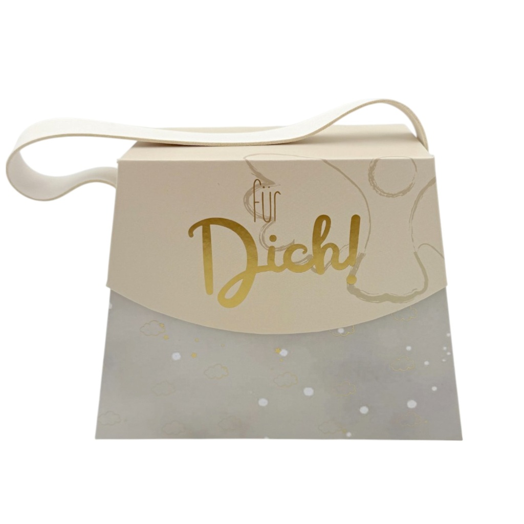 SET Handtaschen-Geschenkschachtel Weihnachten, sort(12 Stk.)