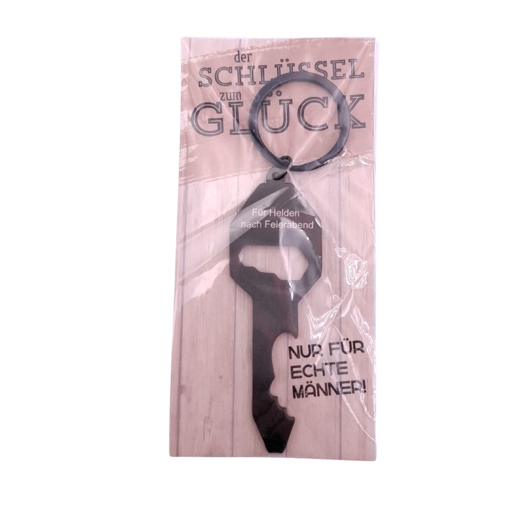 SET Schlüsselanhänger "Schlüssel zum Glück" (24 Stk.)
