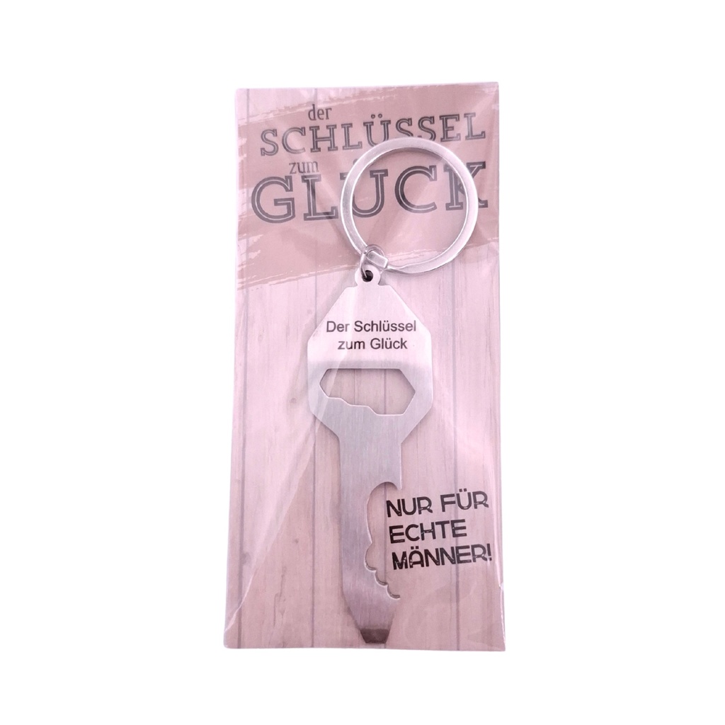 SET Schlüsselanhänger "Schlüssel zum Glück" (24 Stk.)