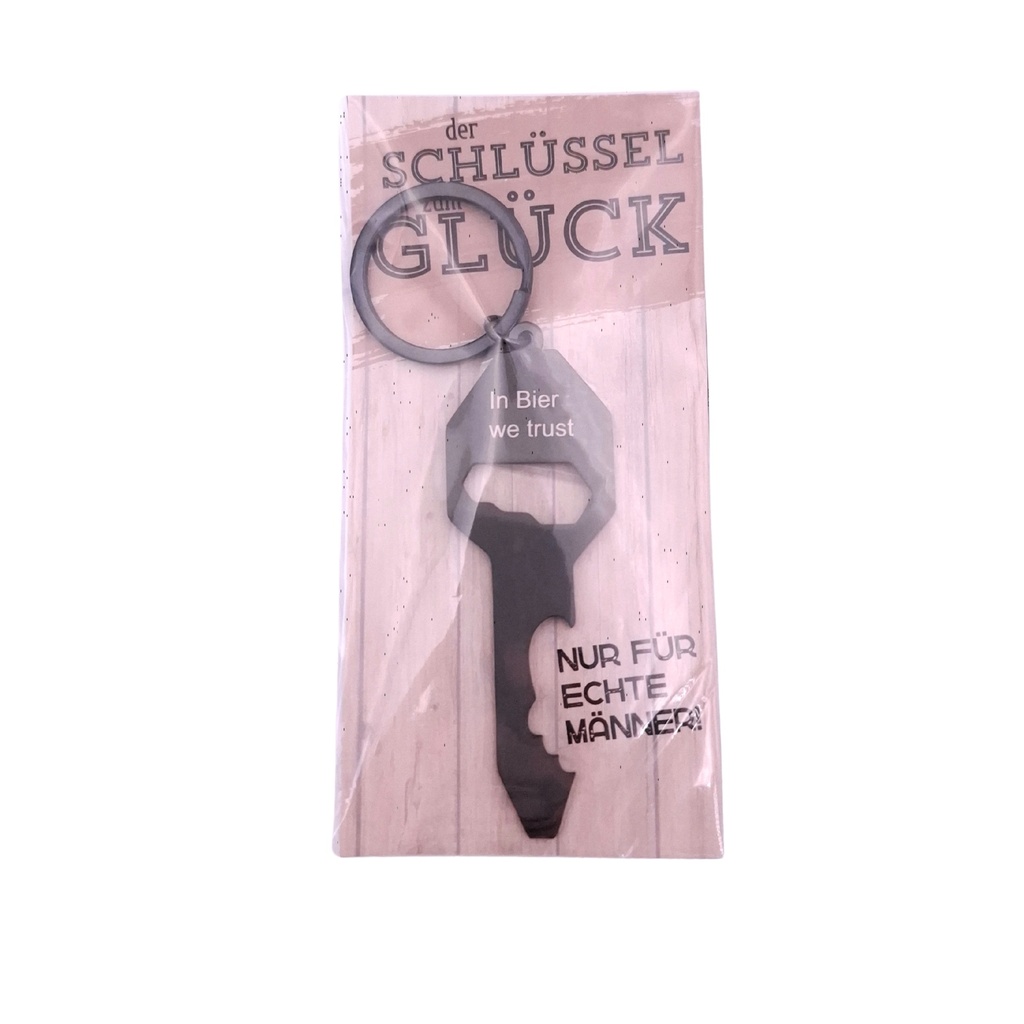 SET Schlüsselanhänger "Schlüssel zum Glück" (24 Stk.)