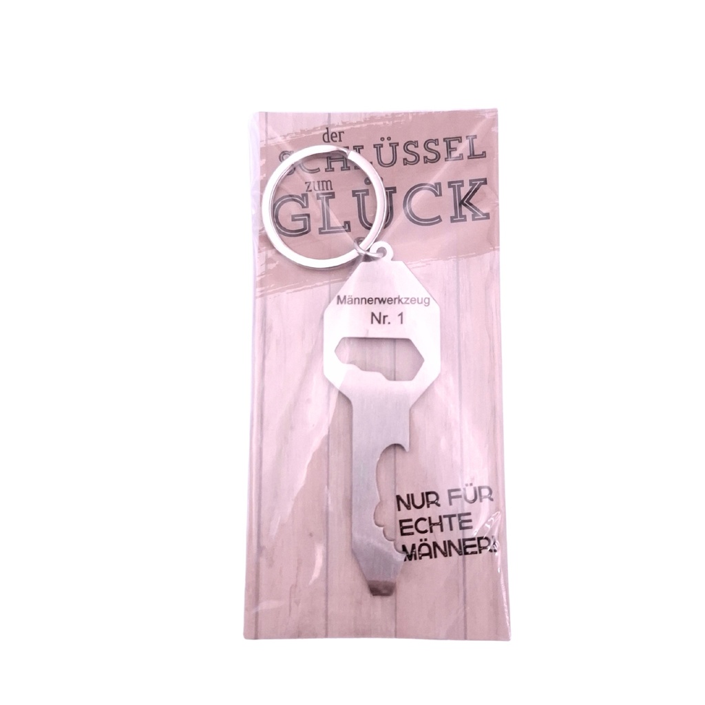 SET Schlüsselanhänger "Schlüssel zum Glück" (24 Stk.)