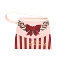 Handtaschen-Geschenkschachtel, Fröhliche Weih.
