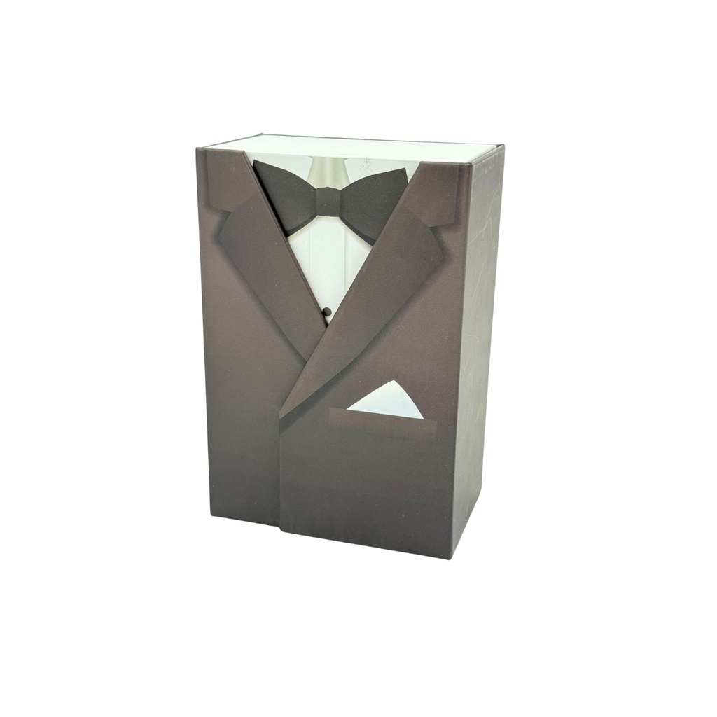 SET Männergeschenkschachtel, 15 Stk, 5-fach sort