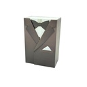 SET Männergeschenkschachtel, 15 Stk, 5-fach sort