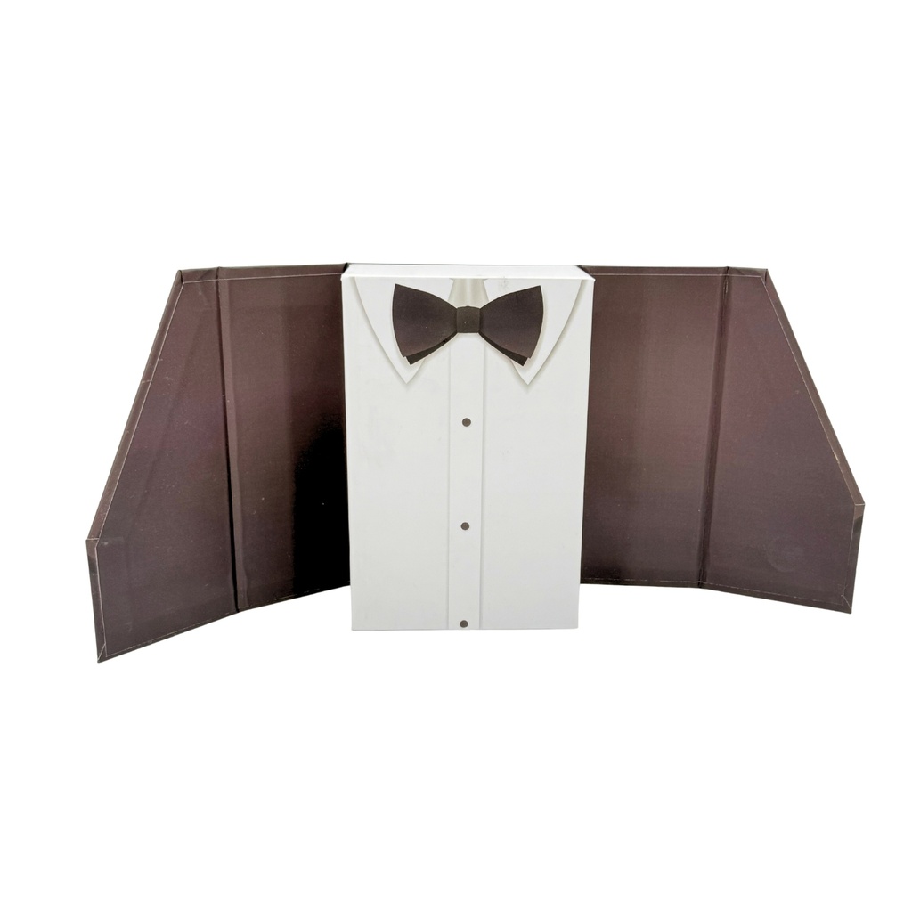 SET Männergeschenkschachtel, 15 Stk, 5-fach sort
