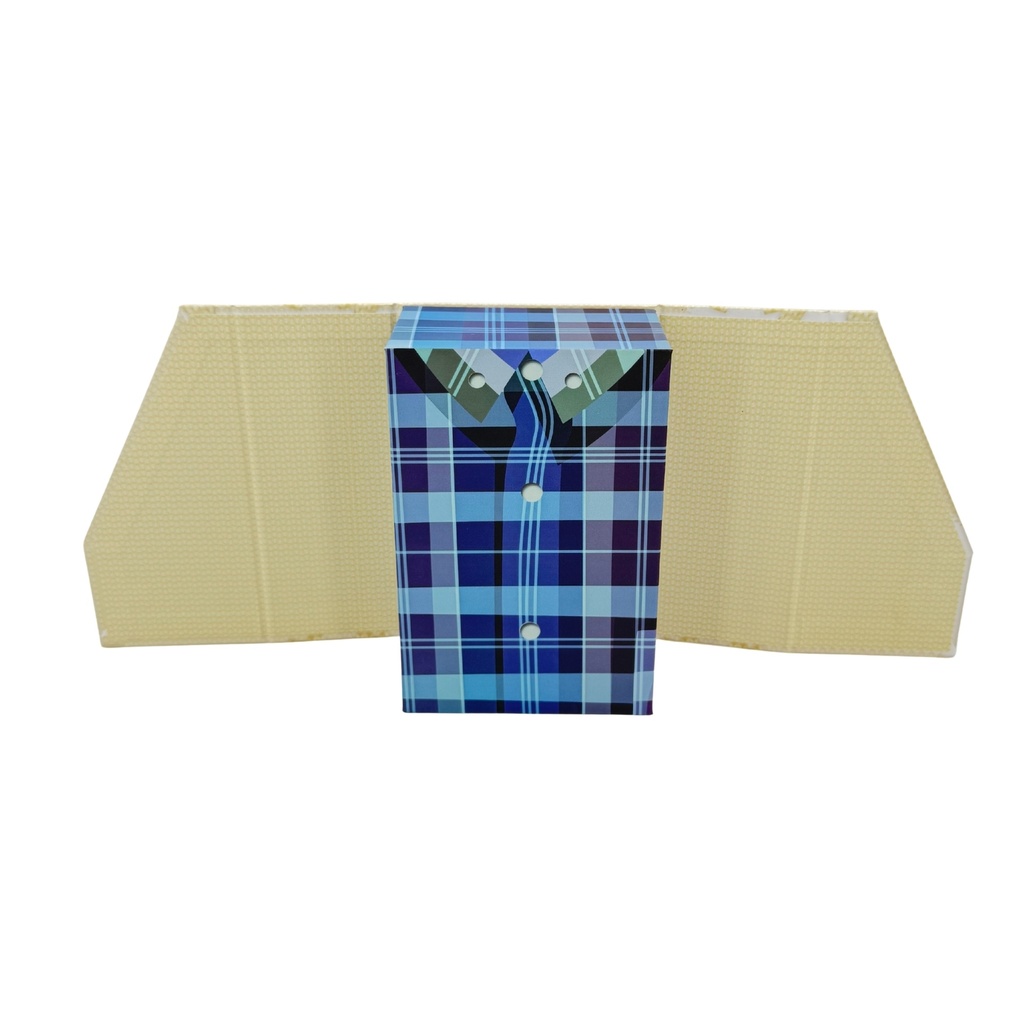 SET Männergeschenkschachtel, 15 Stk, 5-fach sort