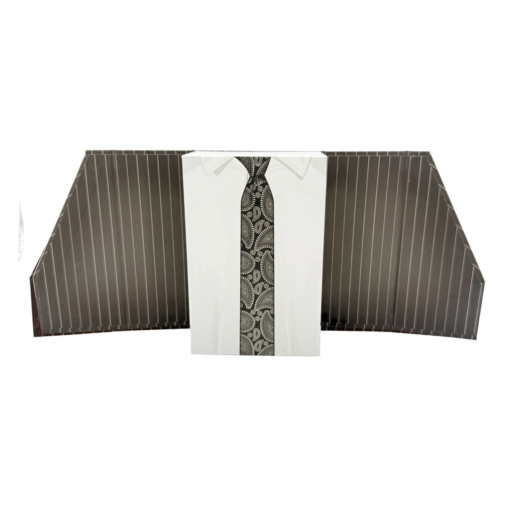 SET Männergeschenkschachtel, 15 Stk, 5-fach sort