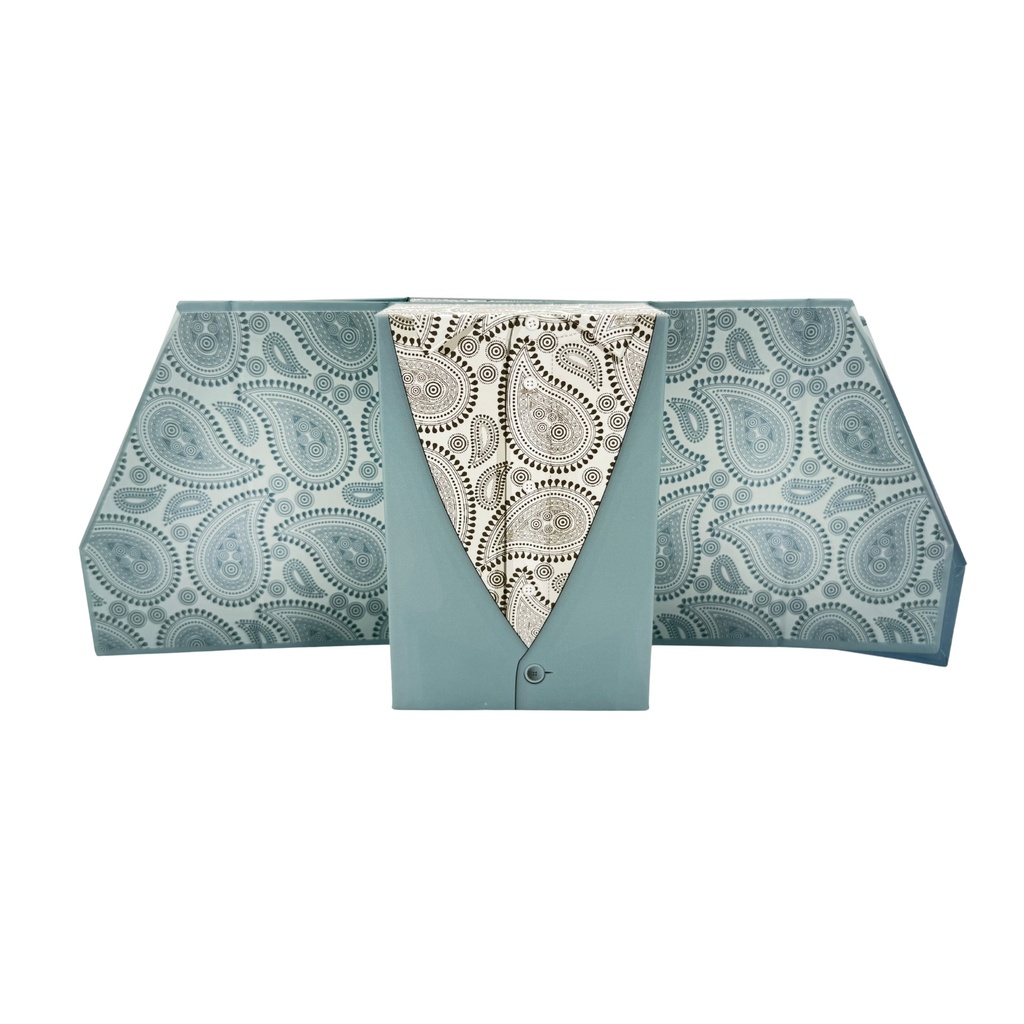 SET Männergeschenkschachtel, 15 Stk, 5-fach sort