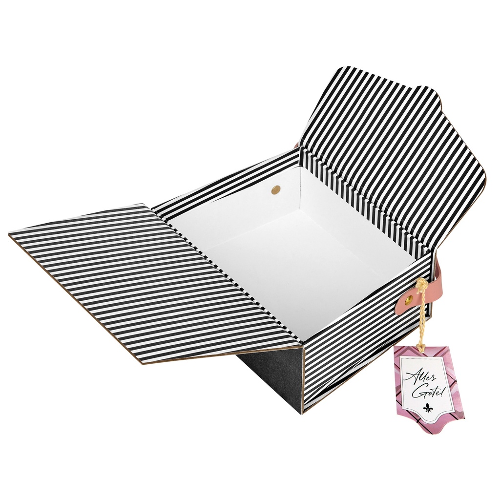 SET Geschenk-Taschen, 21 Stk, 7-fach sort