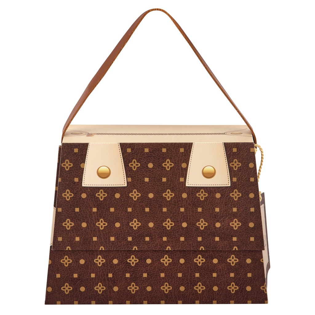 SET Geschenk-Taschen, 21 Stk, 7-fach sort