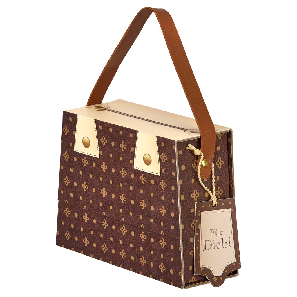 SET Geschenk-Taschen, 21 Stk, 7-fach sort