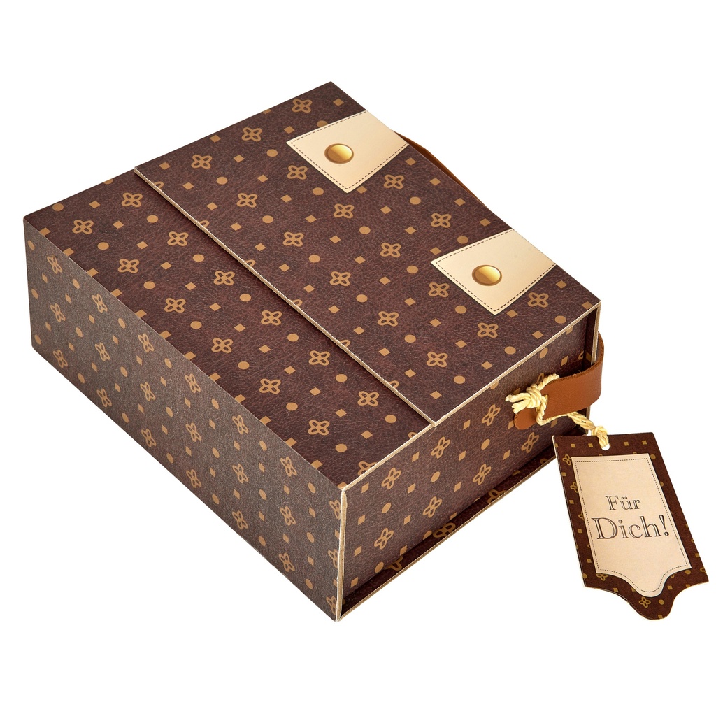SET Geschenk-Taschen, 21 Stk, 7-fach sort