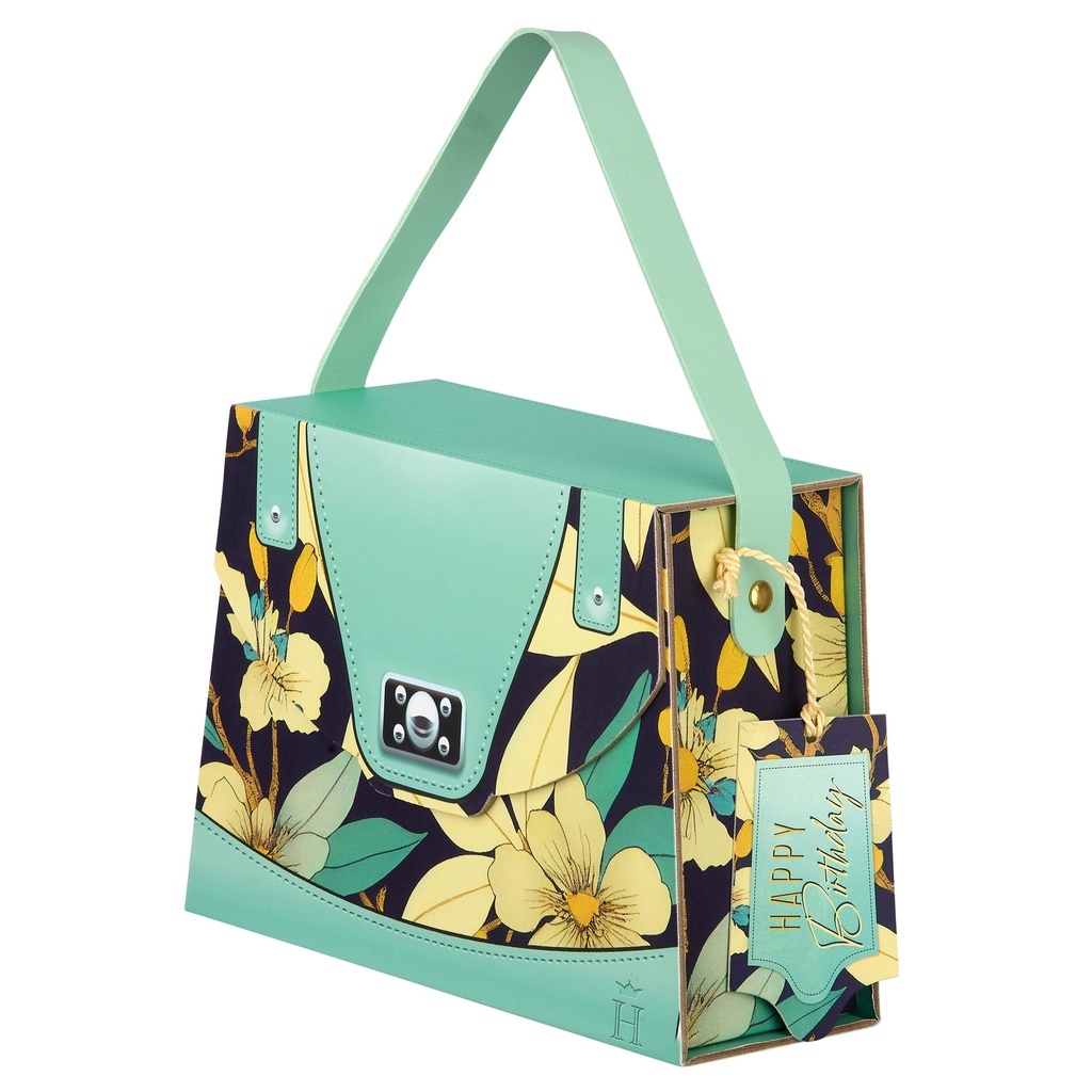 SET Geschenk-Taschen, 21 Stk, 7-fach sort