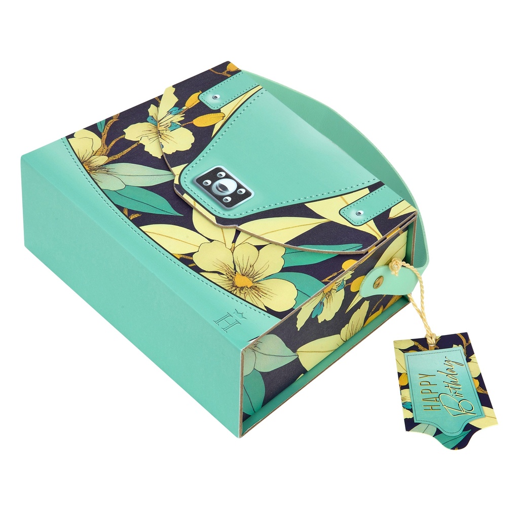 SET Geschenk-Taschen, 21 Stk, 7-fach sort