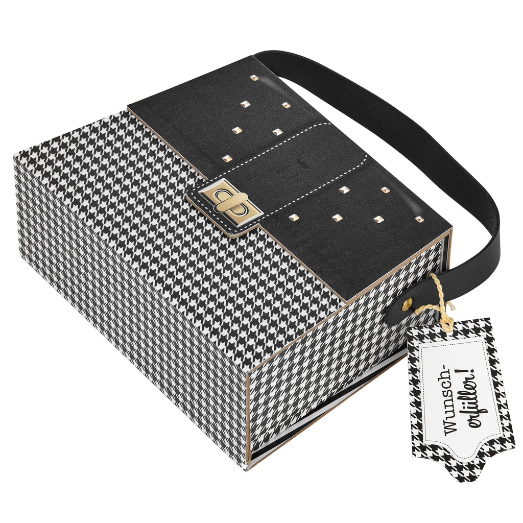 SET Geschenk-Taschen, 21 Stk, 7-fach sort
