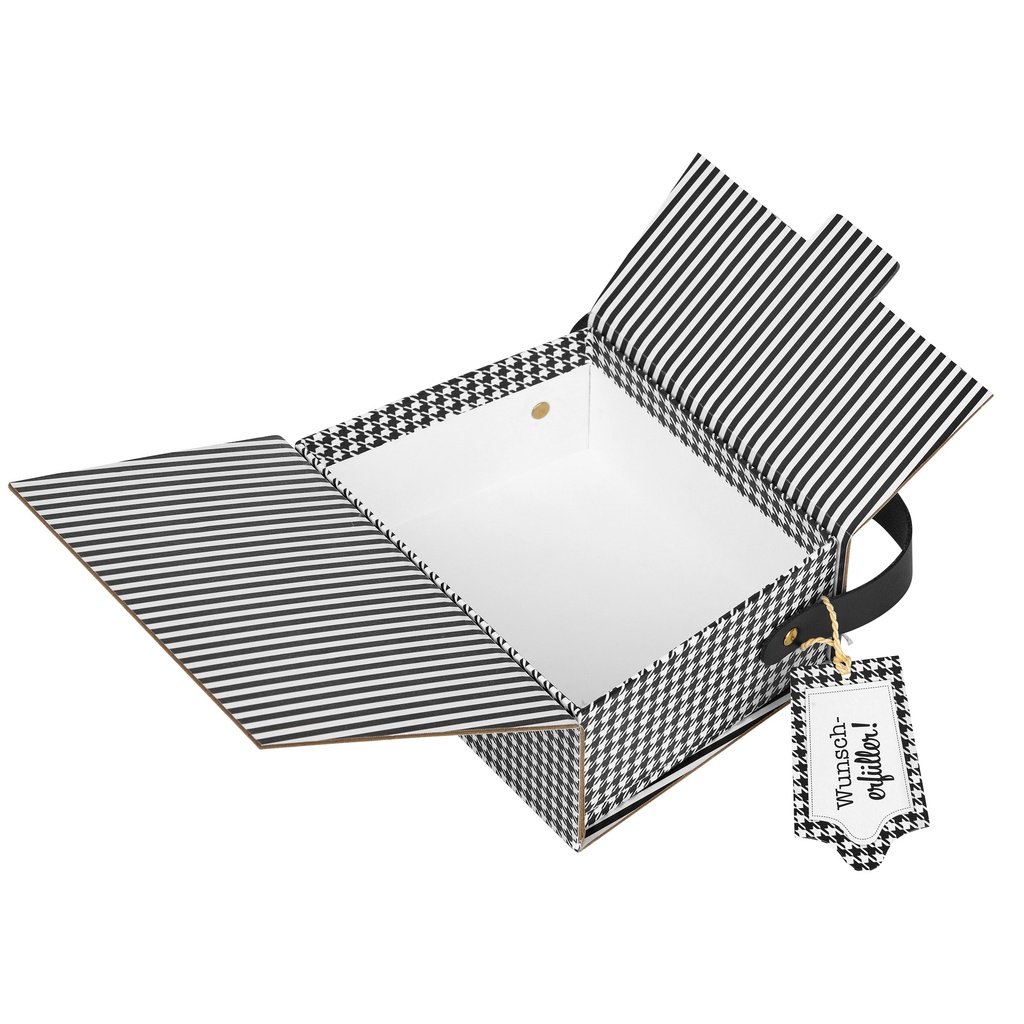 SET Geschenk-Taschen, 21 Stk, 7-fach sort