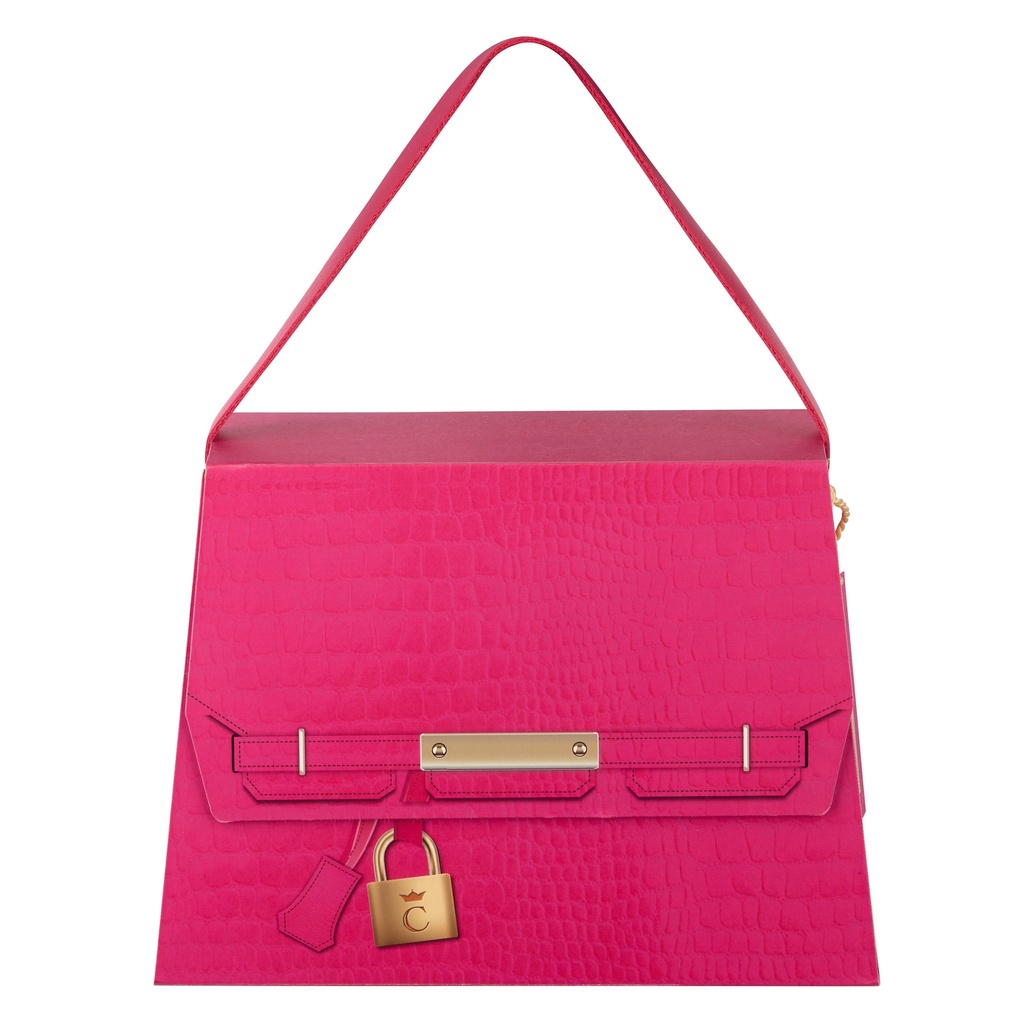 SET Geschenk-Taschen, 21 Stk, 7-fach sort