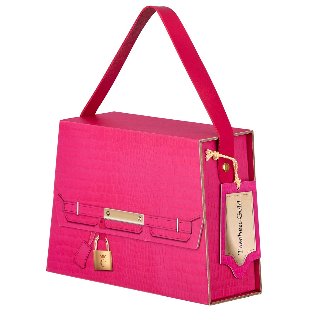 SET Geschenk-Taschen, 21 Stk, 7-fach sort