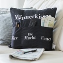 Sofahelden Männerkissen