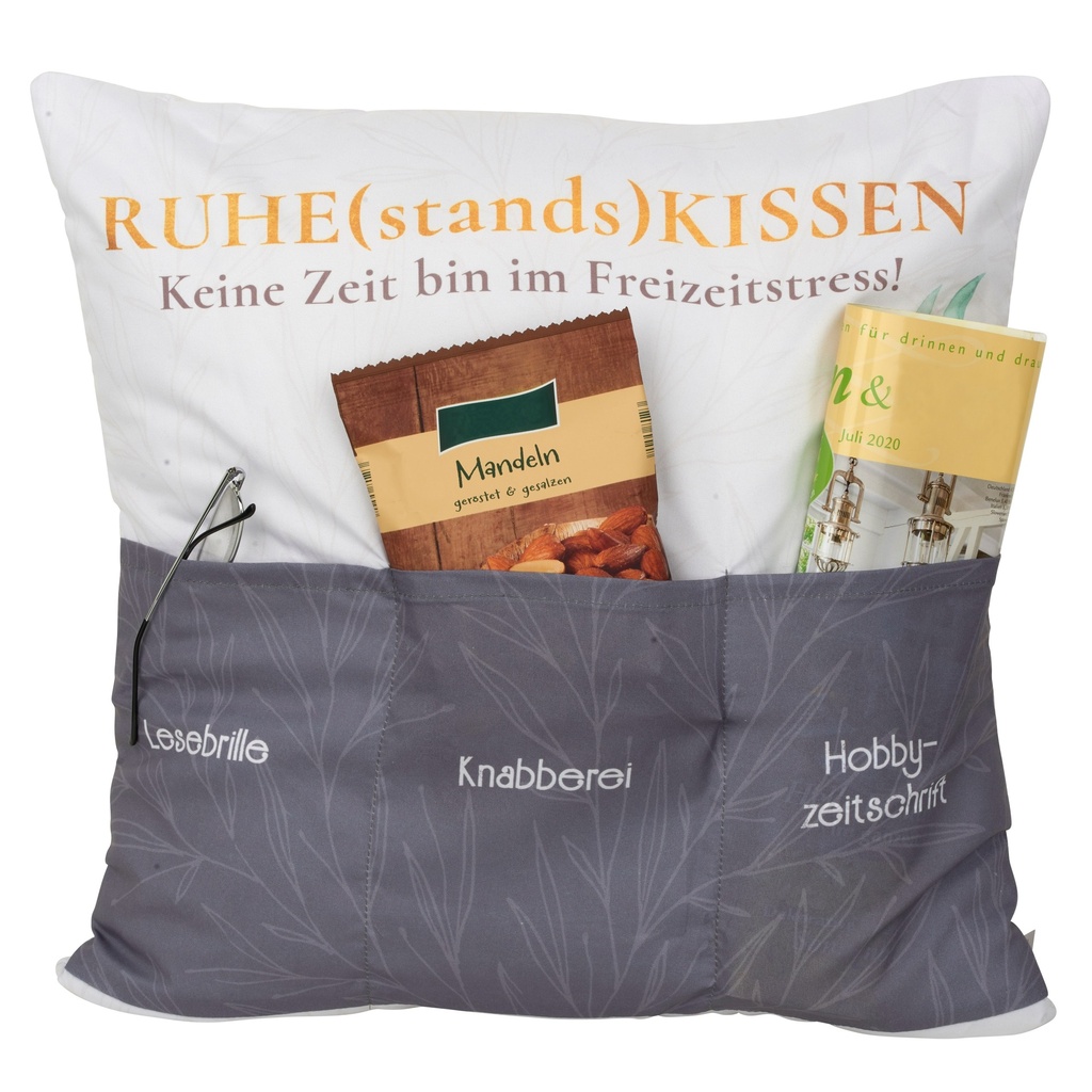 Sofahelden Ruhestandskissen