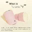 Isolierbecher Mini Puramic Rosa