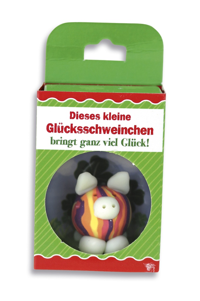 SET Glückswelt "Viel Glück" 24 Stk.