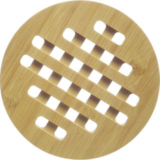 2 Untersetzer, rund »Tapas + Friends«, ø 20 cm