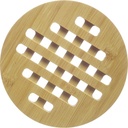 2 Untersetzer, rund »Tapas + Friends«, ø 20 cm