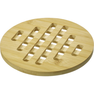 2 Untersetzer, rund »Tapas + Friends«, ø 20 cm