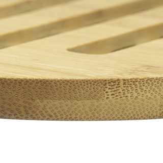 2 Untersetzer, rund »Tapas + Friends«, ø 20 cm