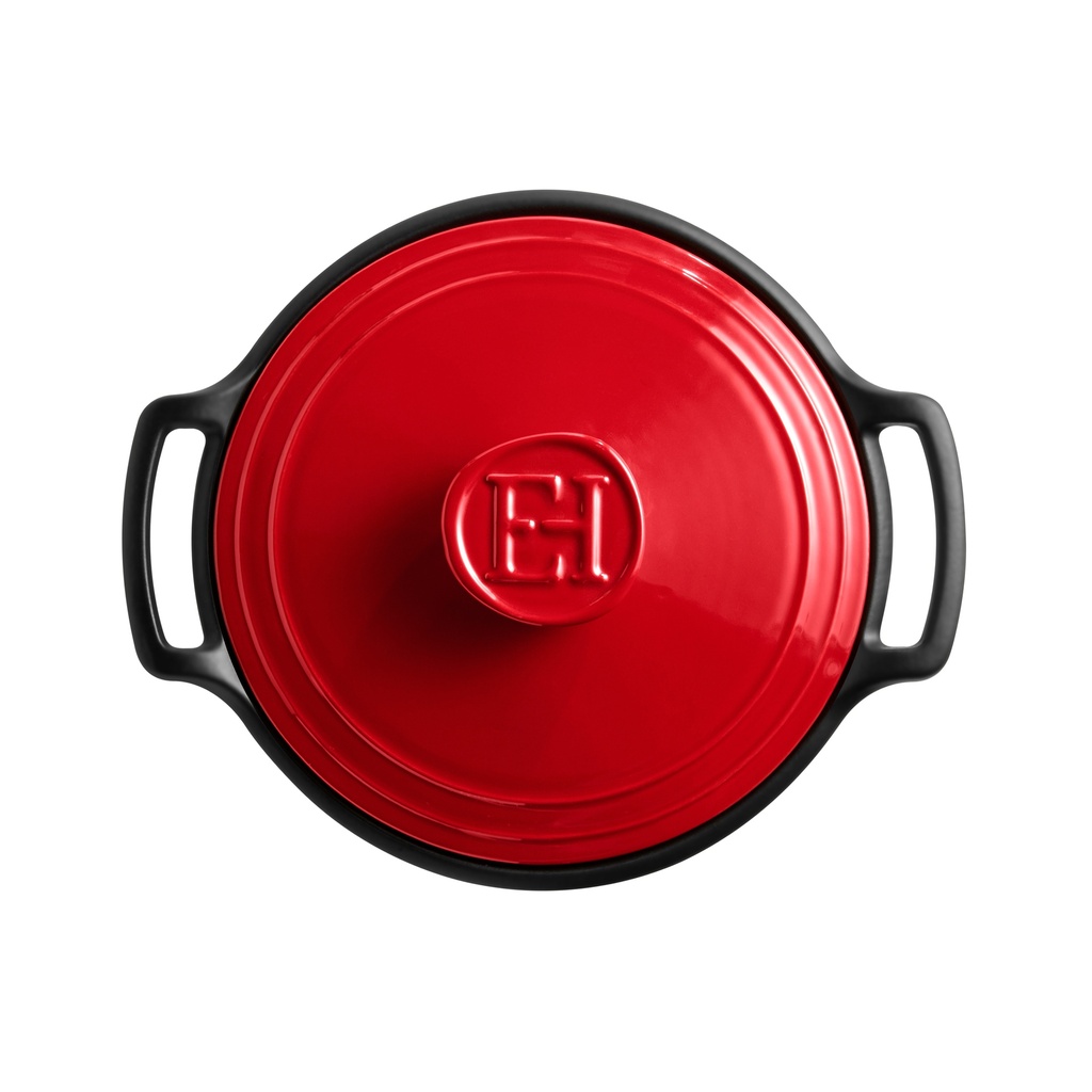 Sublime+ Runder Bräter 24,5cm, 4l