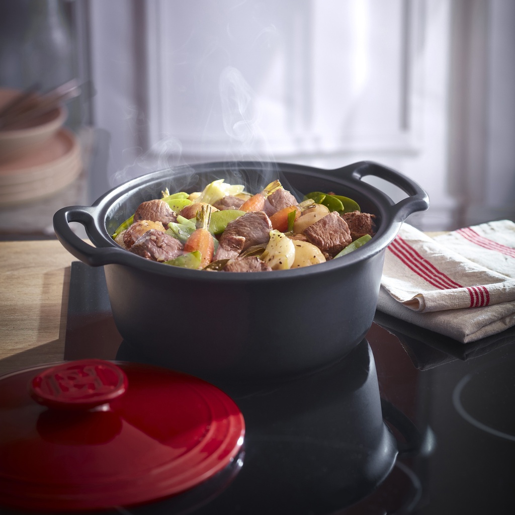 Sublime+ Runder Bräter 24,5cm, 4l