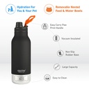 Isolierflasche Buddy 1L