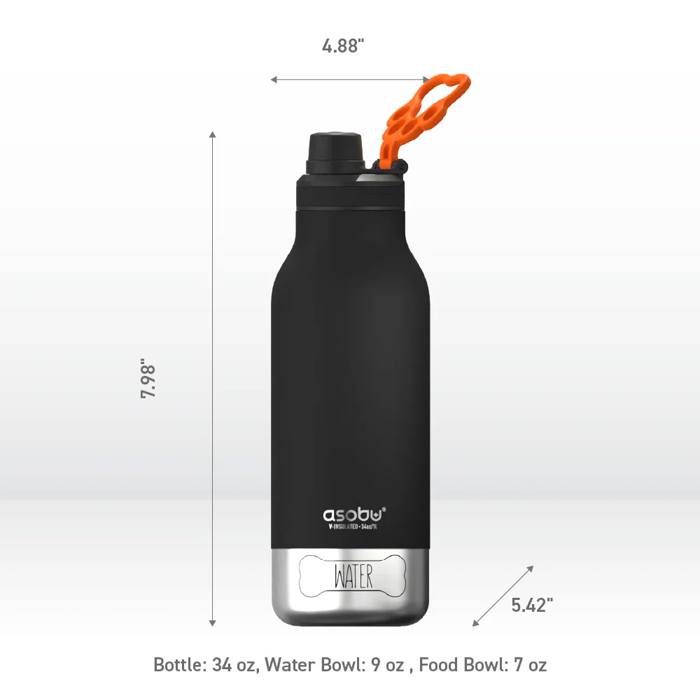 Isolierflasche Buddy 1L