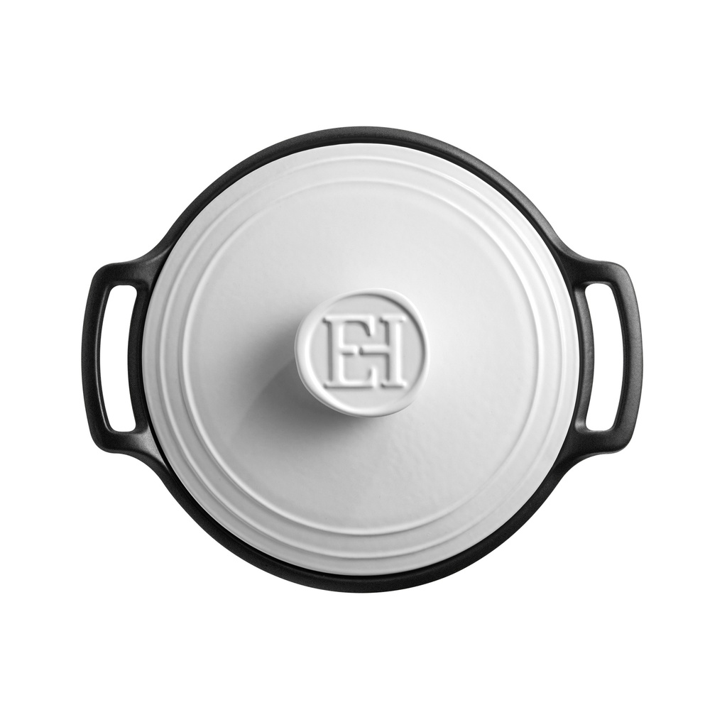 Sublime+ Runder Bräter 24,5cm, 4 l