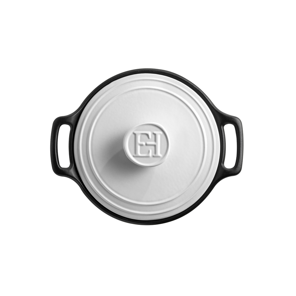 Sublime+ Runder Bräter 22 cm, 3 l