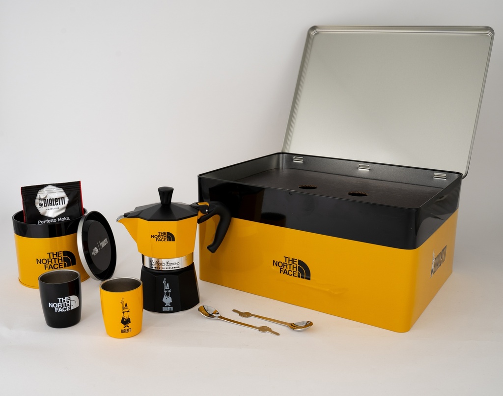 Geschenkbox North Face 3 Tassen