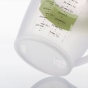 Rührbecher mit Deckel, »Helena«, 1,4 l