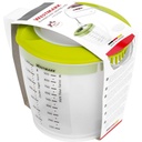 Rührbecher mit Deckel, »Helena«, 1,4 l