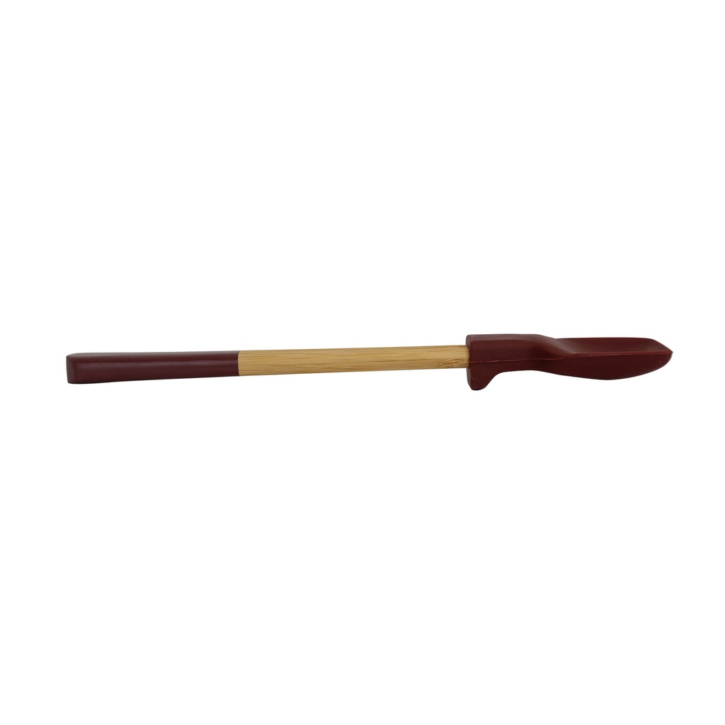 Silikon Löffelspachtel Mini 21 cm